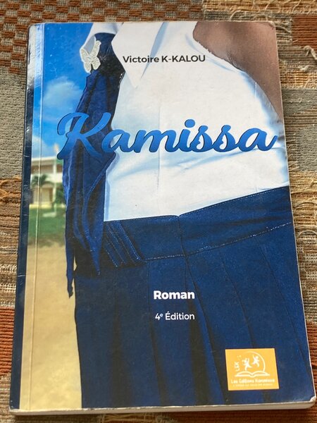 Kamissa - Roman captivant