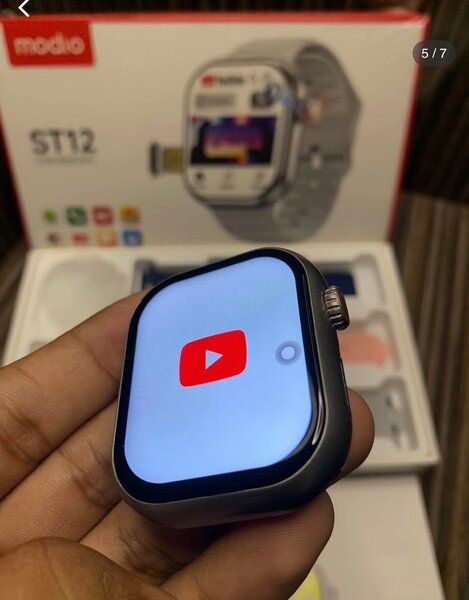 Montre Connectée Modio ST12
