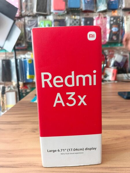 Smartphone Redmi A3x 6.71"