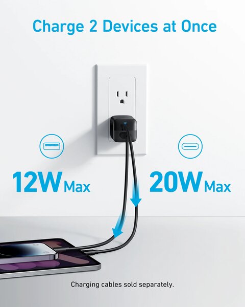 Anker 33W C1A1 Charger