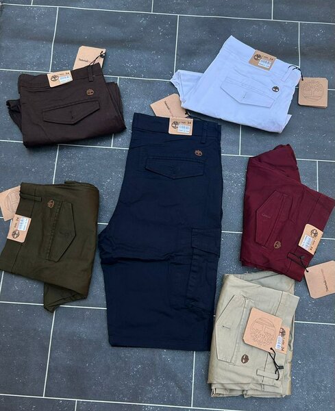 Shorts Cargo pour Hommes