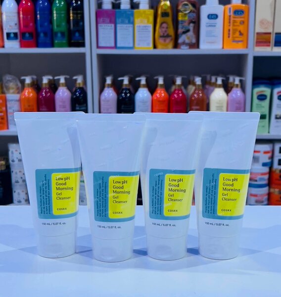 COSRX low PH good morning gel cleanser