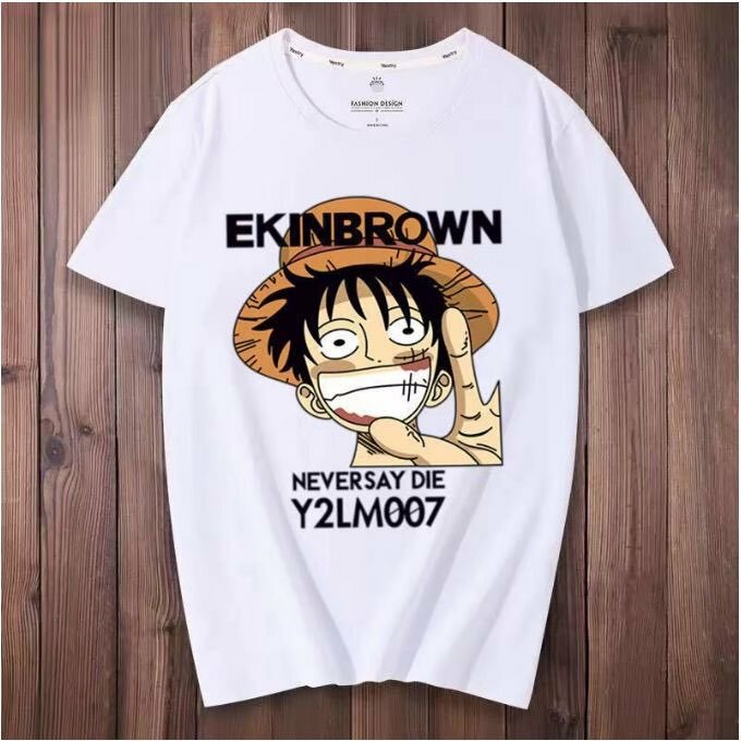 Ensemble T-shirts animés