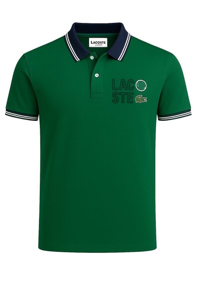 Polo Lacoste chic homme