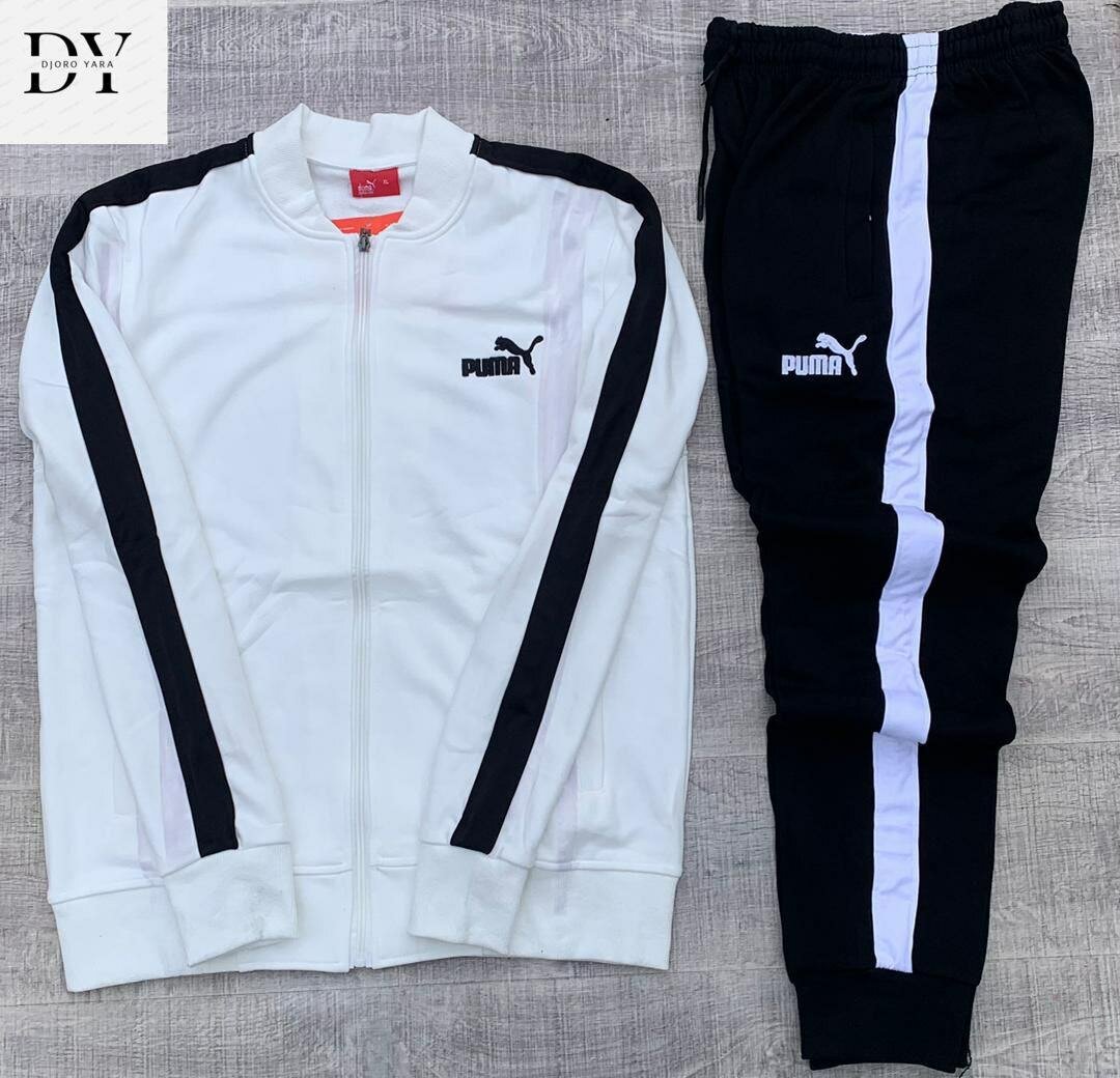 Complet manches longues