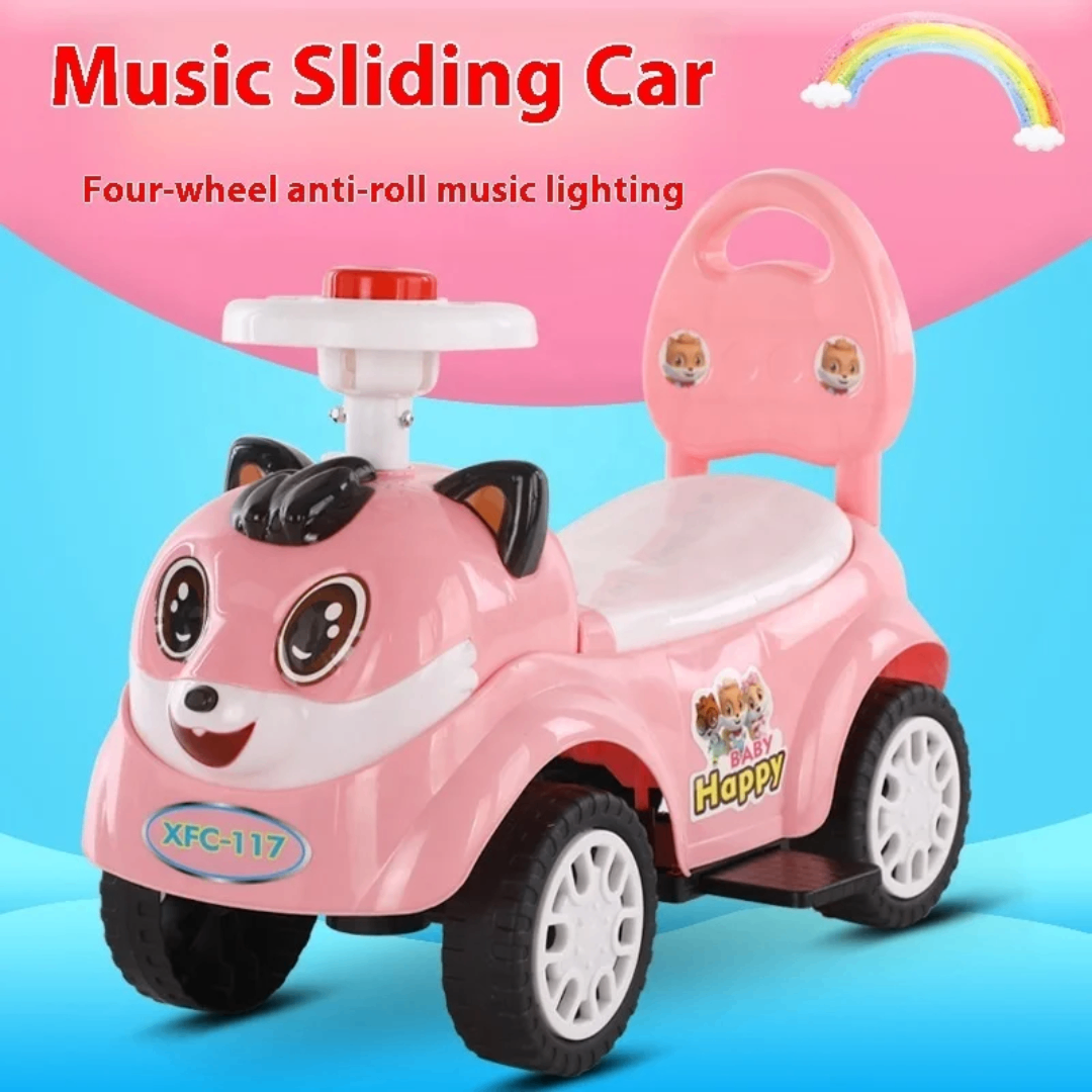 Voiturettes pour enfants