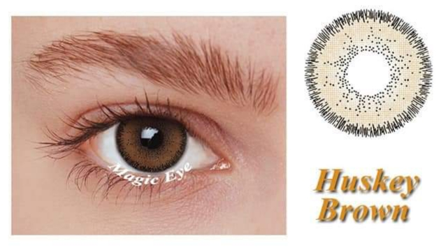 Magic Eye Lenses