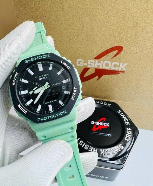 Montre G-Shock résistante à l'eau