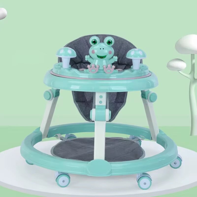 Trotteur Bébé Joyeux Animal