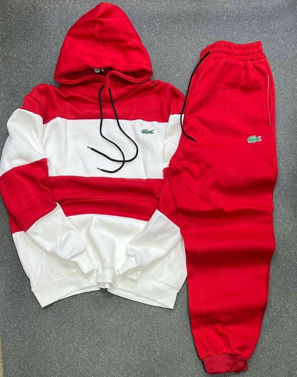 Ensemble de survêtement homme