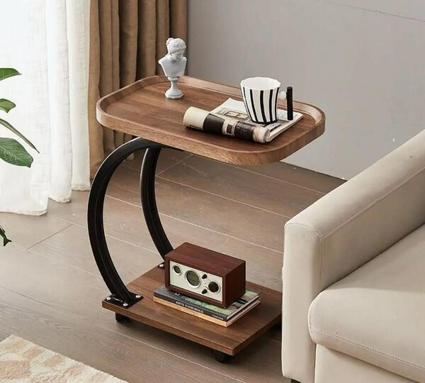 Cute bedside coffee table