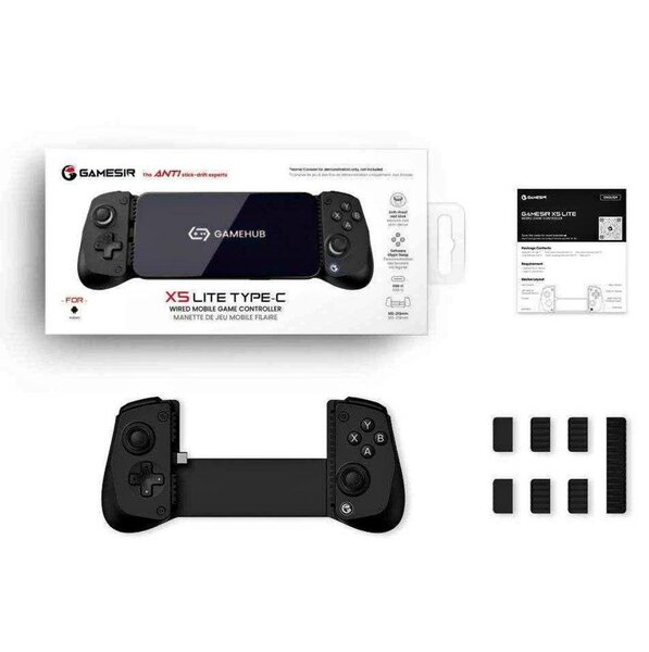 GameSir X5 Lite Type-C