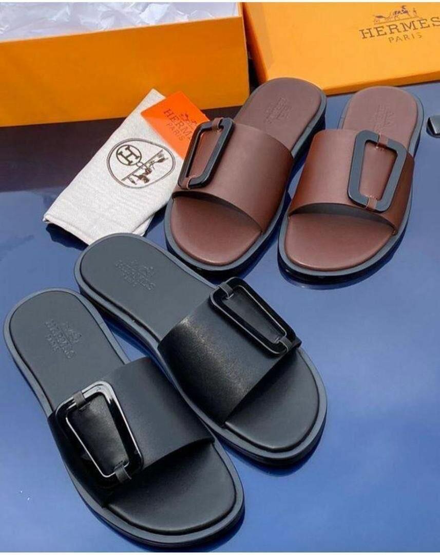 Sandales hommes élégantes