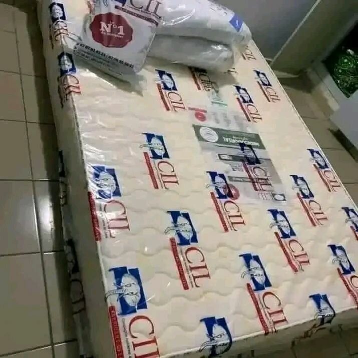 Matelas orthopédique CIL - Confort et qualité