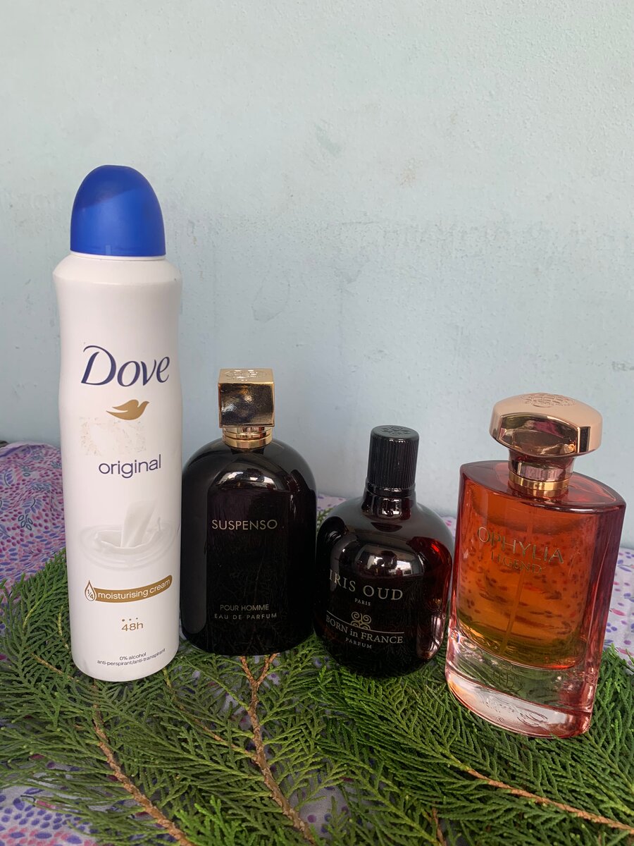 Parfums et Déodorants Collection