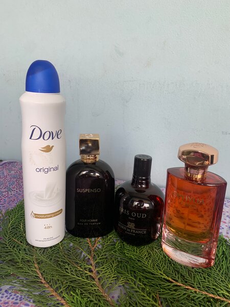 Parfums et Déodorants Collection