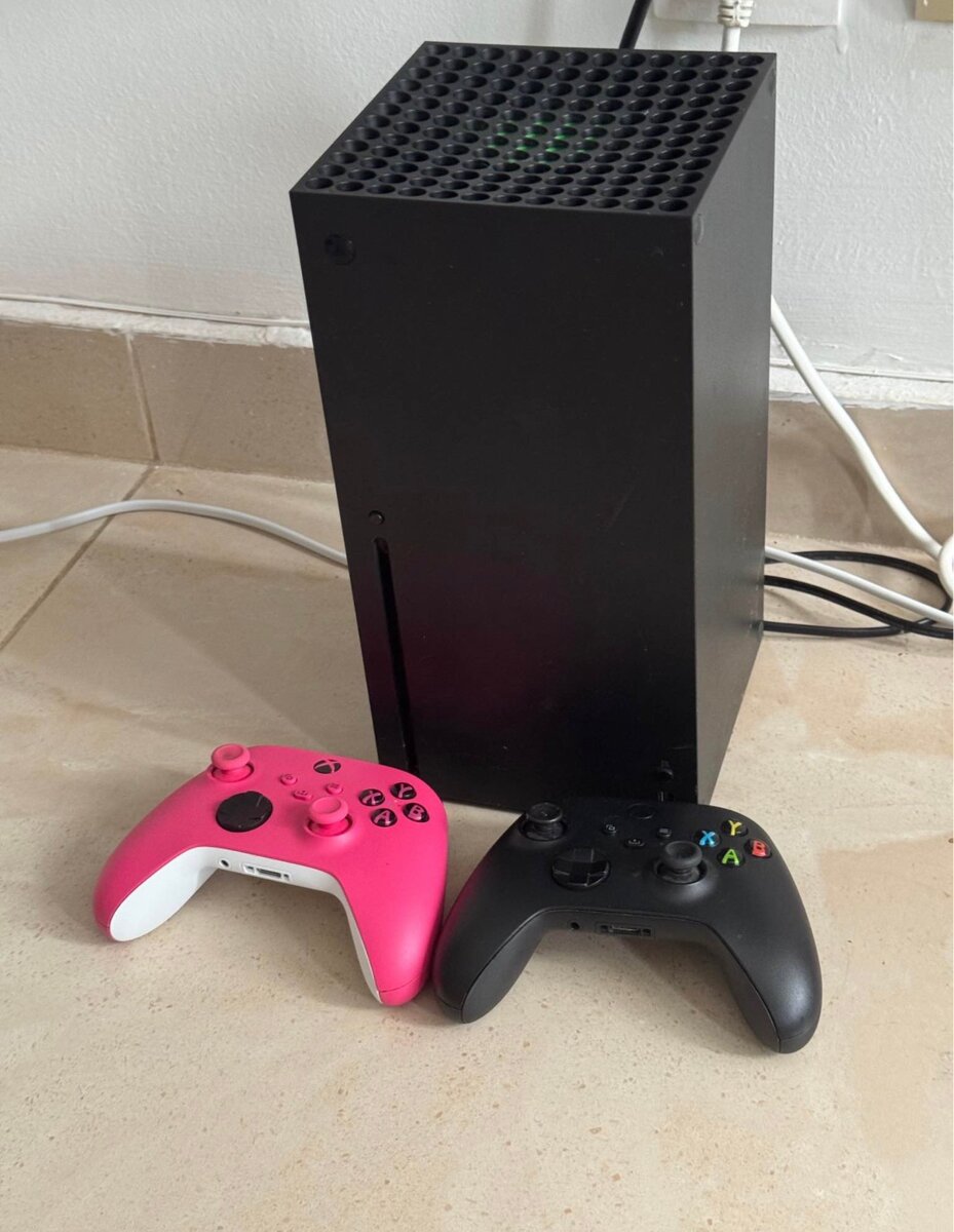 Console Xbox Series X 1TB
