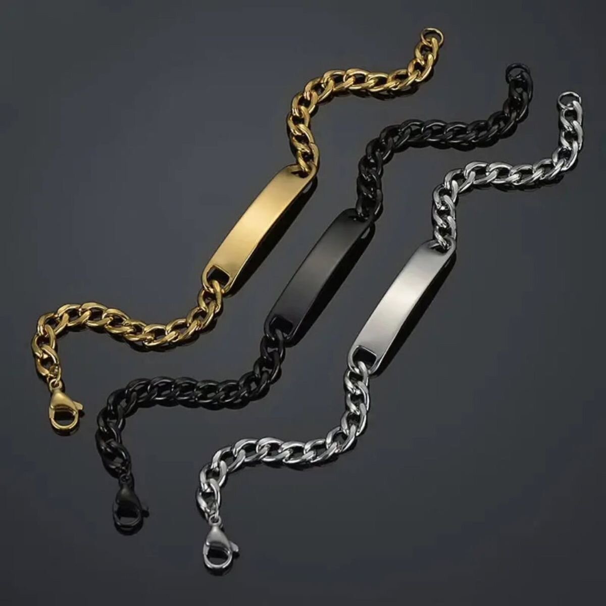 Bracelet personnalisé chic