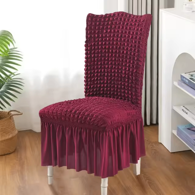 Housse Chaise Extensible Élégante