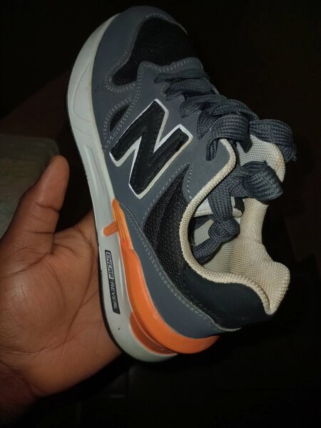 Chaussures de sport colorées