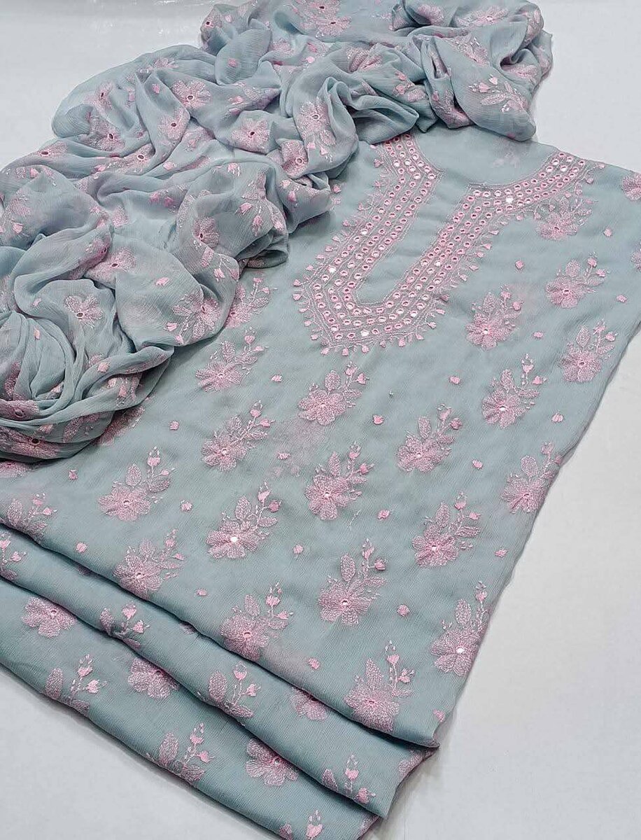 3pc unstich ladies suits