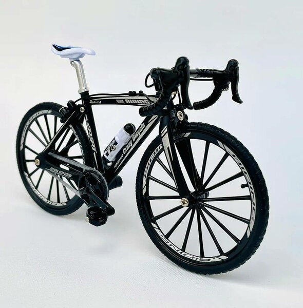 Vélo de course en miniature, jouet pour enfant