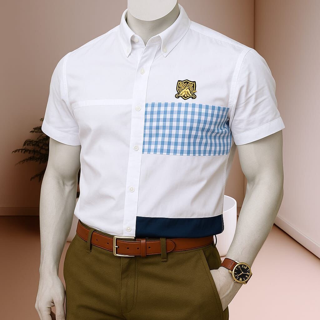 Chemises décontractées élégantes