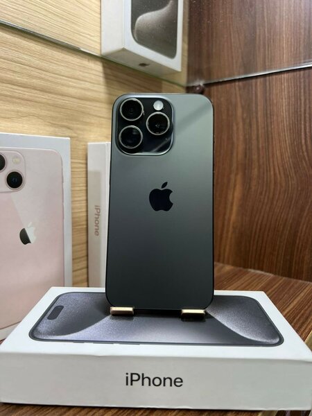 IPHONE 15 PRO 128GIGA 