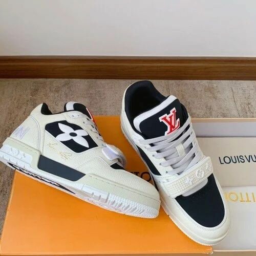 Baskets Louis Vuitton Luxe