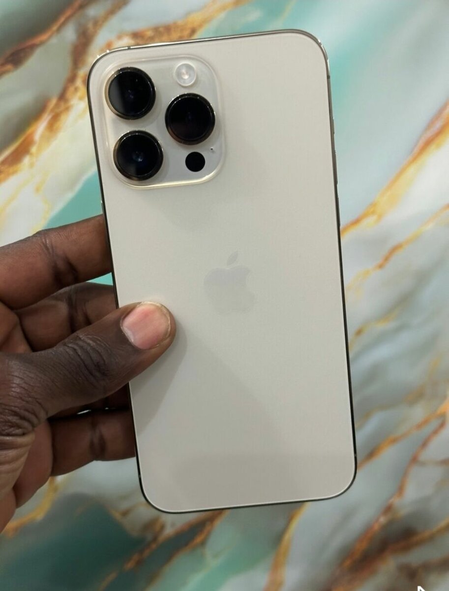 iPhone Pro Max Dernier Modèle