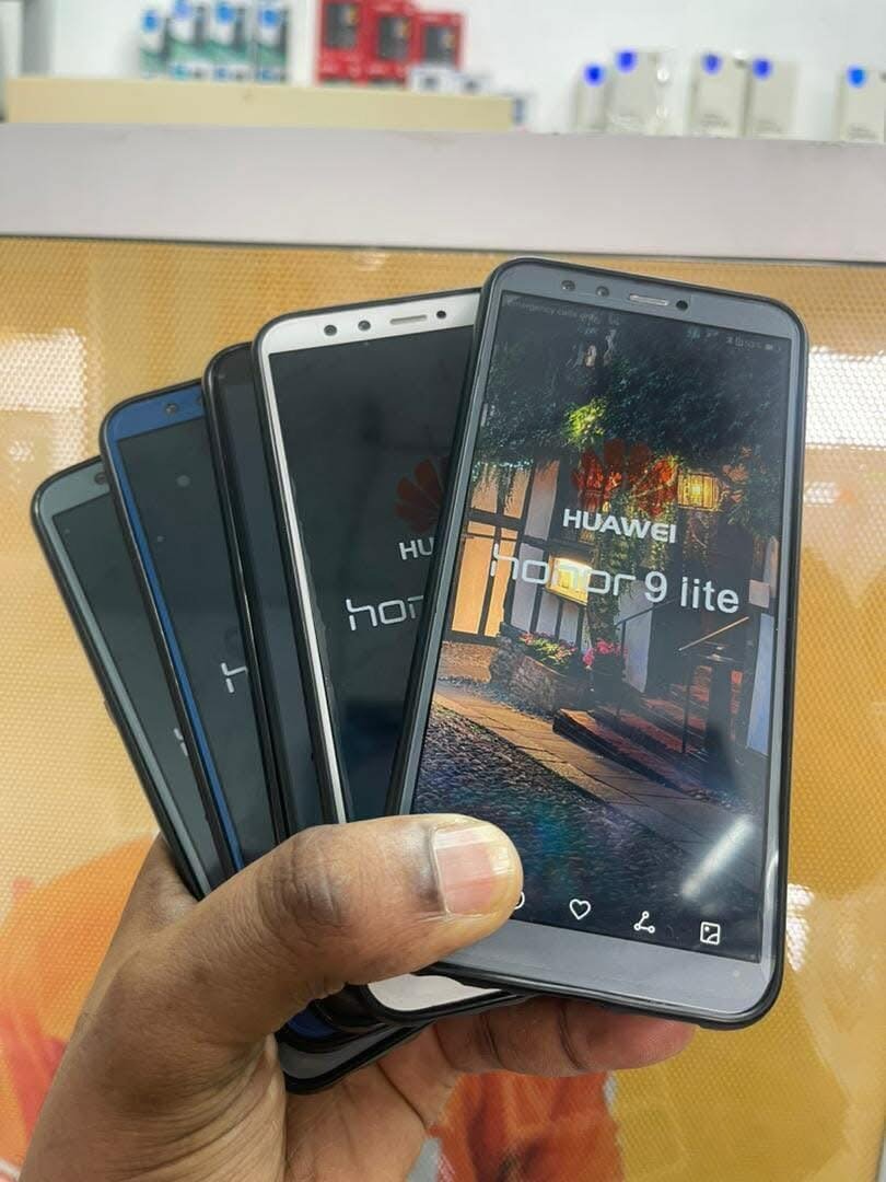 Huawei Honor 9 Lite Smartphone