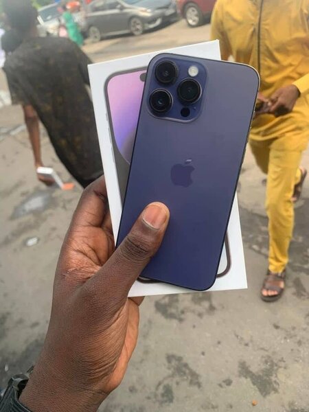 iPhone 14 Pro Max 256GB