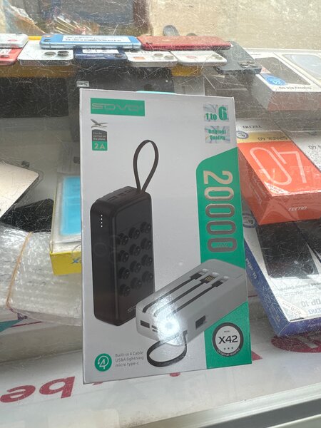 Batterie Externe 20000mAh