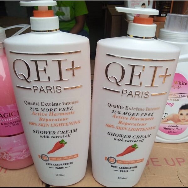 Qei shower gel