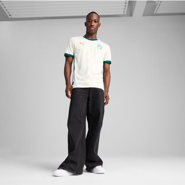 Maillot Away CIV 2025