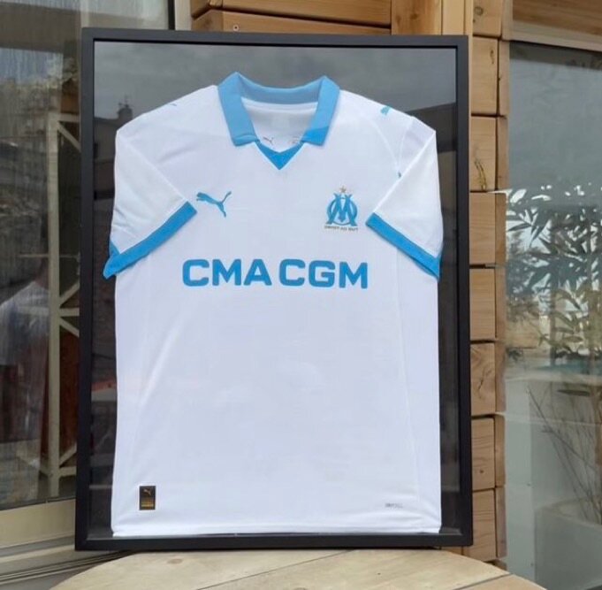Maillot 2 foot Marseille