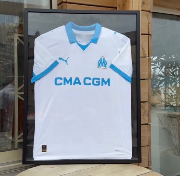 Maillot 2 foot Marseille