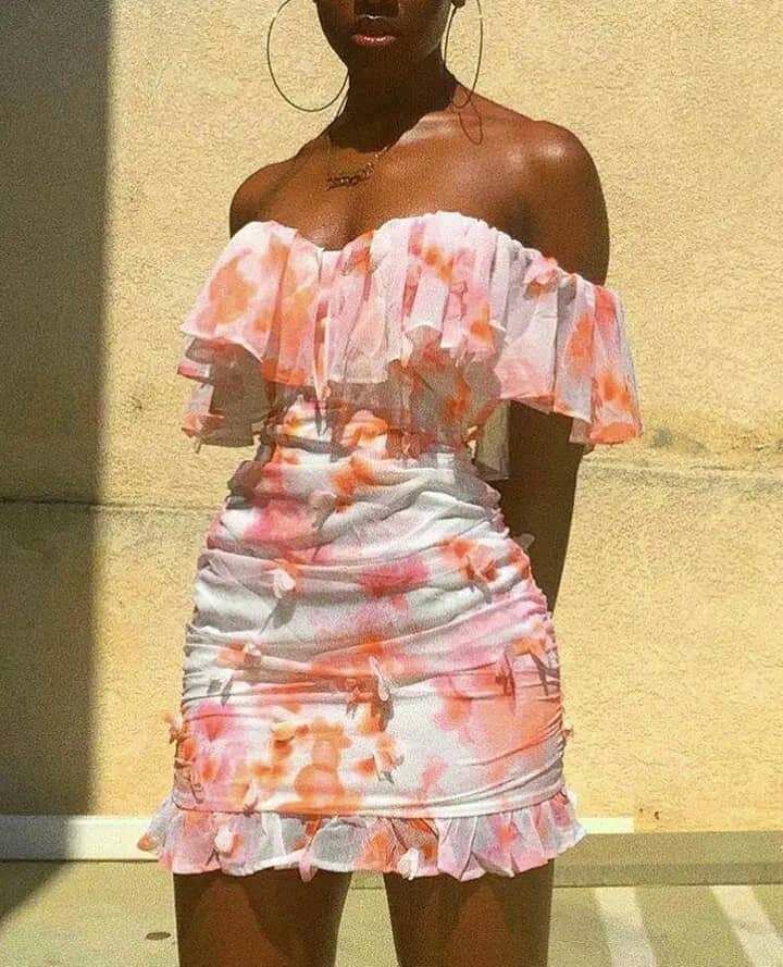 Robe élégante pour femme