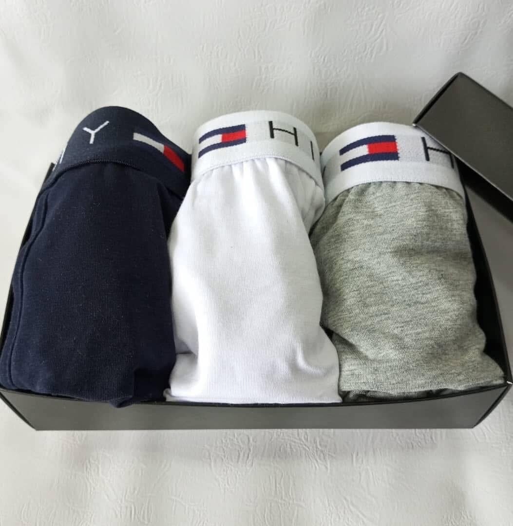 Boxer Homme Coton Doux