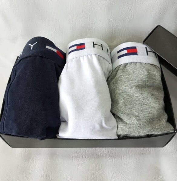 Boxer Homme Coton Doux