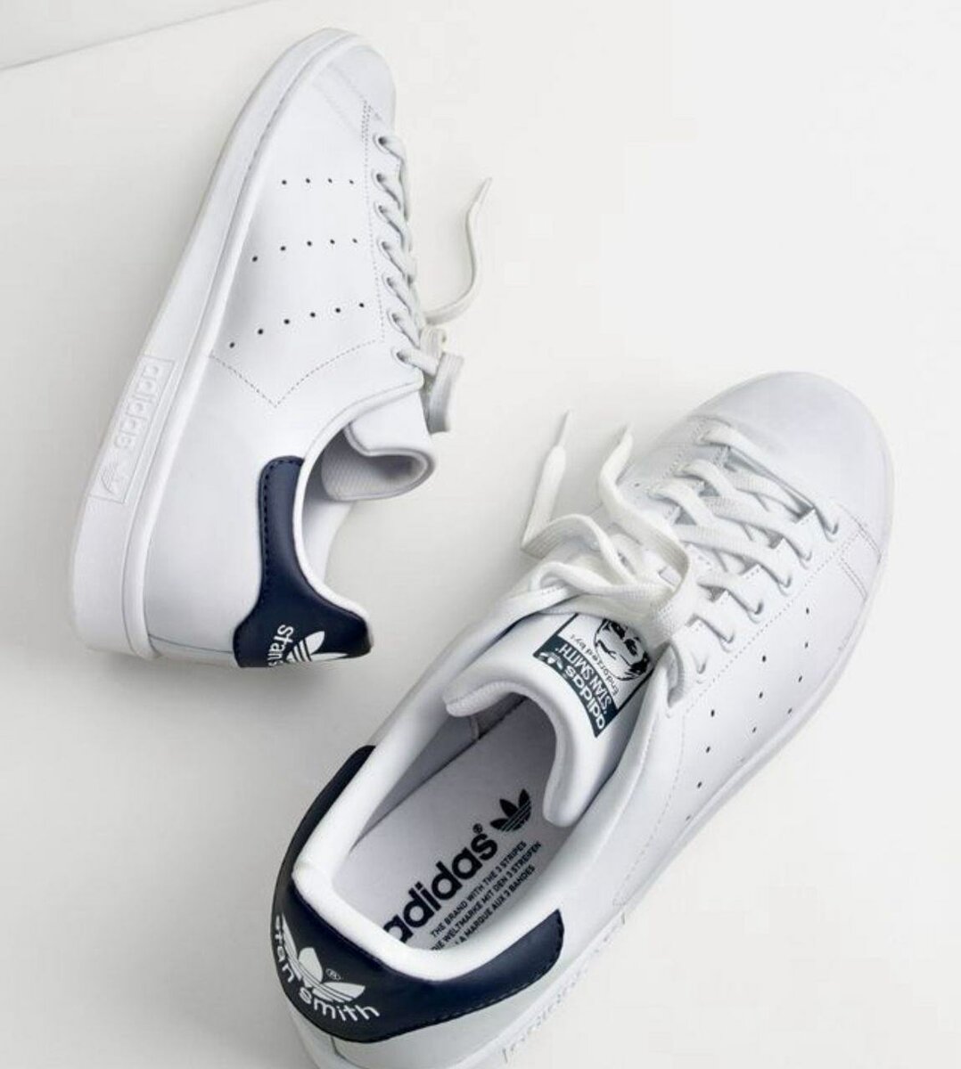 Adidas Stan Smith Blanc