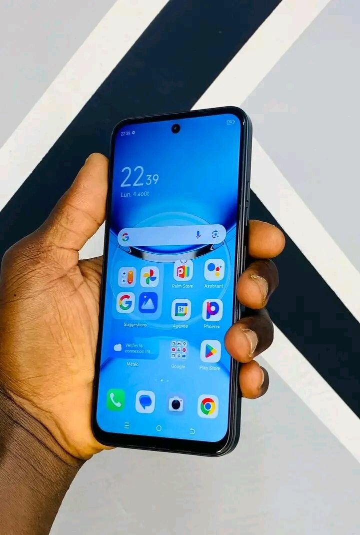 Tecno Spark Smartphone