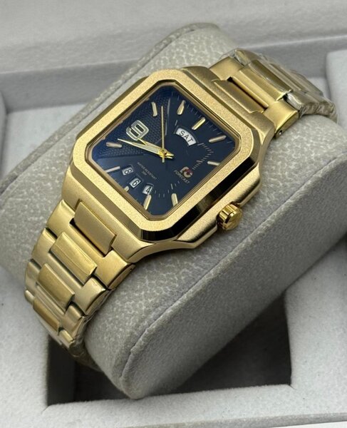 Montre Bracelet Acier Élégante