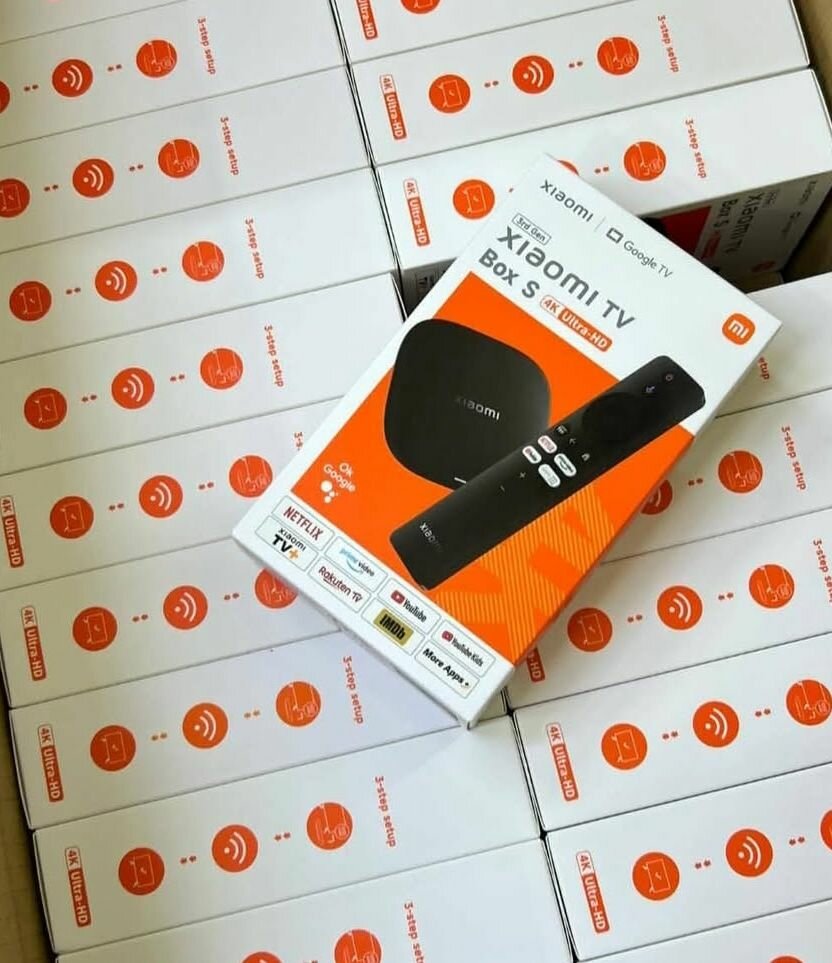 Tv Box Xiaomi 3e Génération