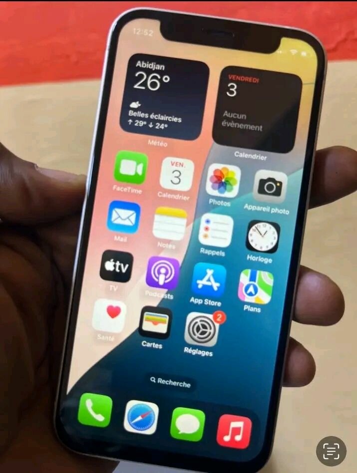 iPhone 12 Blanc 64GB