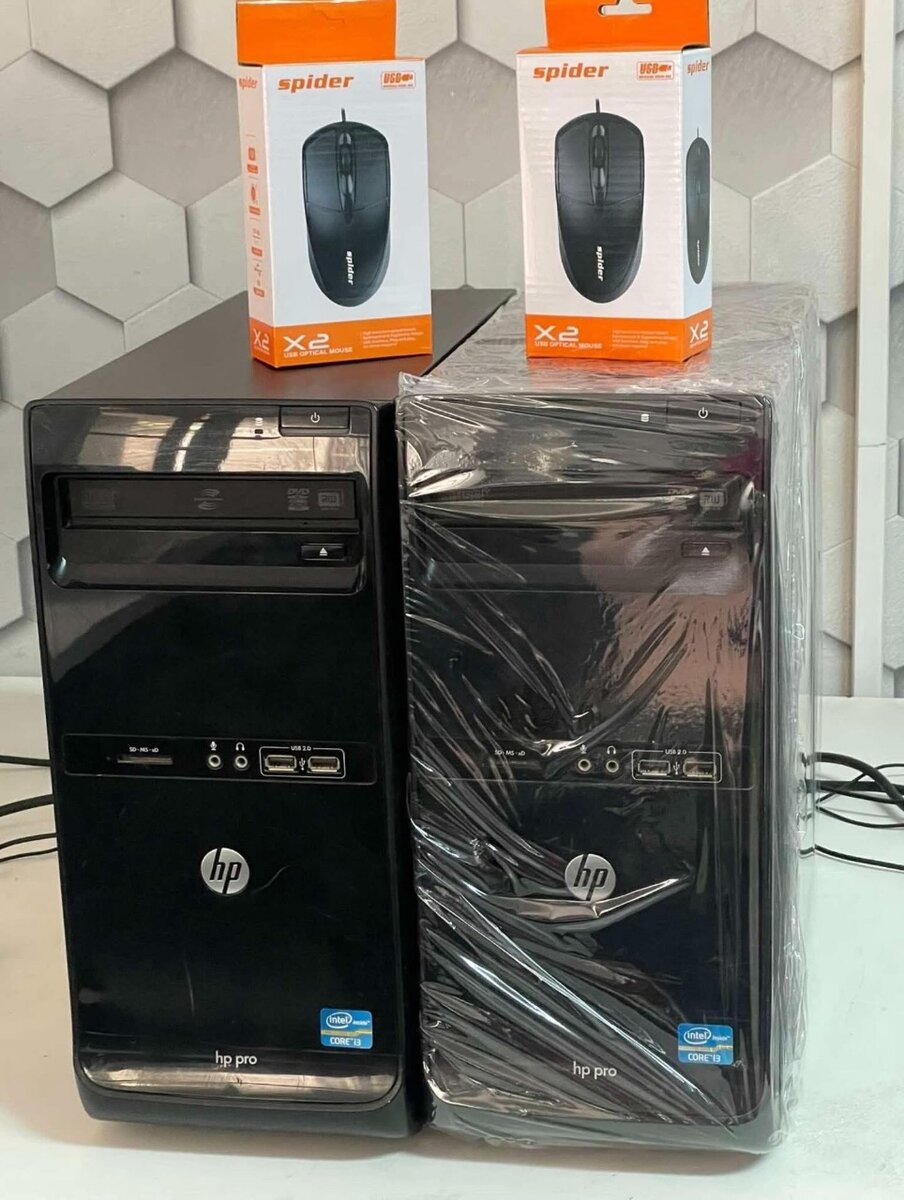 Ordinateur Bureau Hp i5