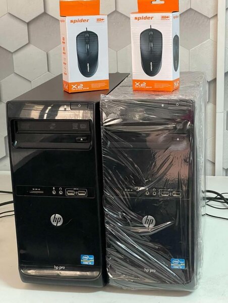 Ordinateur Bureau Hp i5