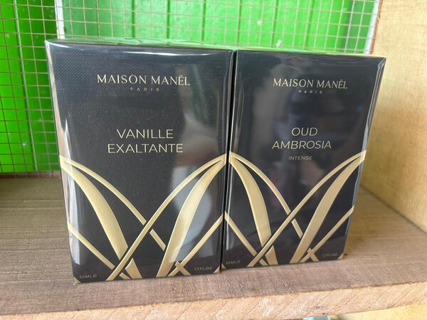 Vanille Exaltante Parfum