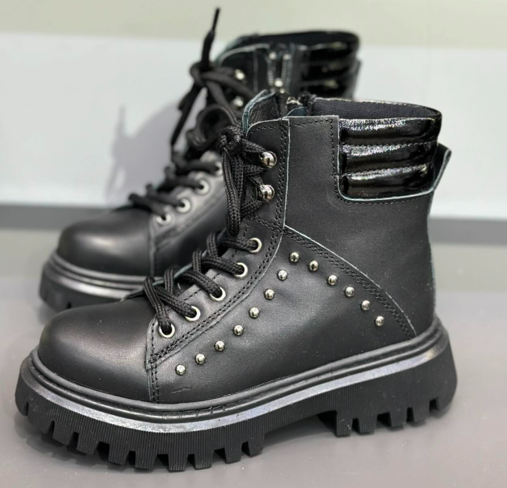 Стильные Деми Ботинки 🍁