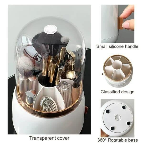 Makeup organiser